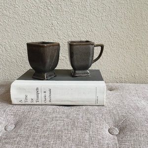 Home mugs and Decor